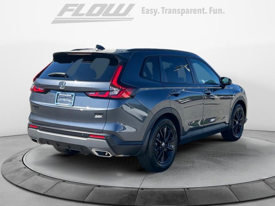 2027 Honda CR-V Hybrid Sport-L