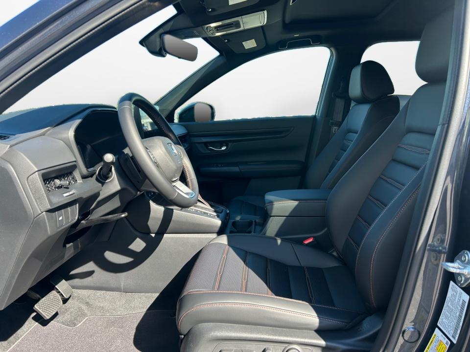 2027 Honda CR-V Hybrid Sport-L