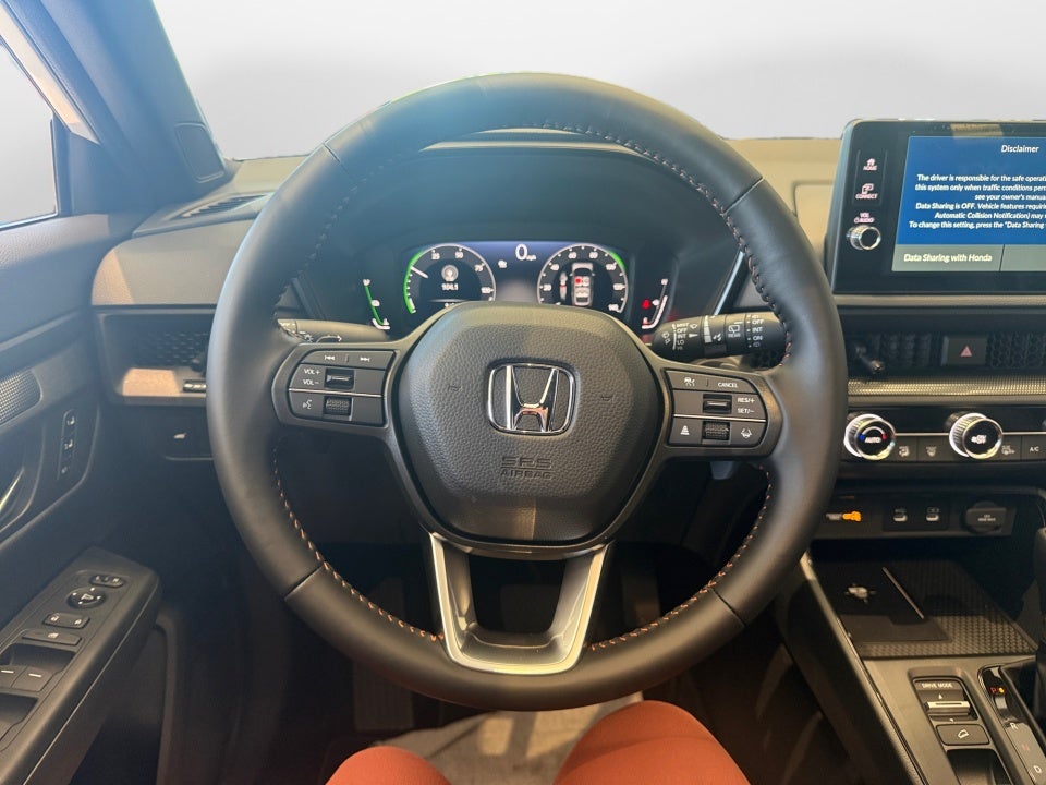 2027 Honda CR-V Hybrid Sport-L