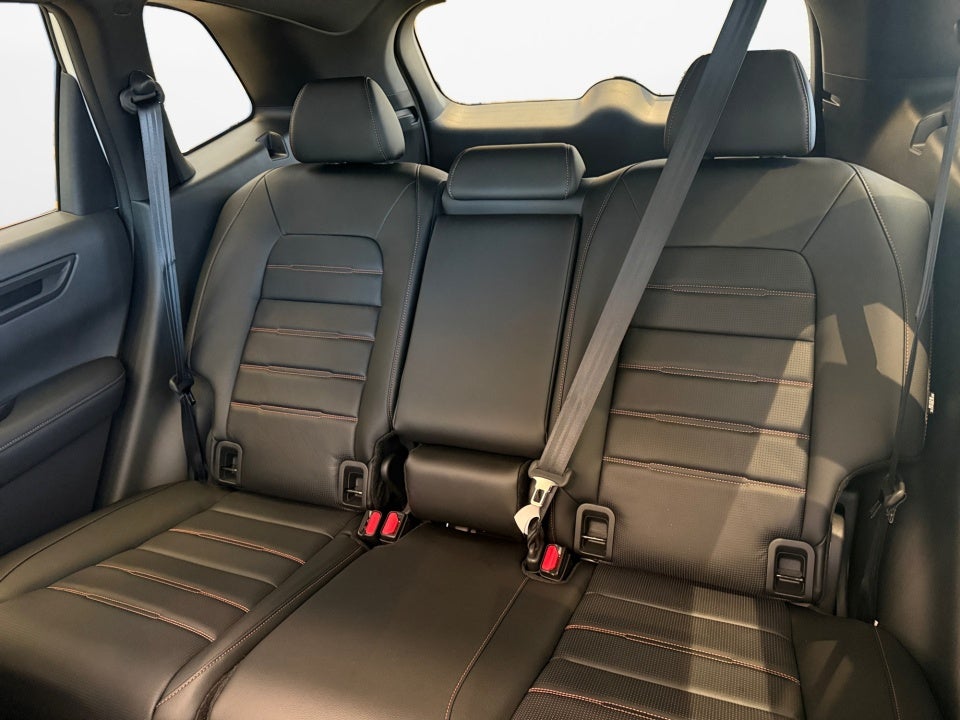 2027 Honda CR-V Hybrid Sport-L
