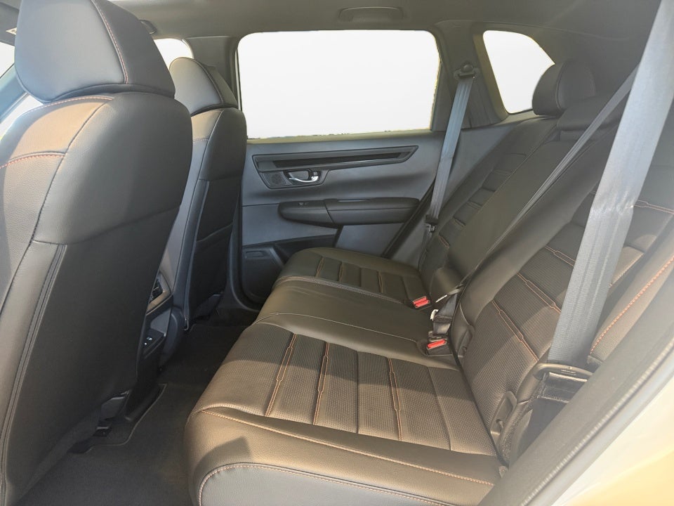 2027 Honda CR-V Hybrid Sport-L