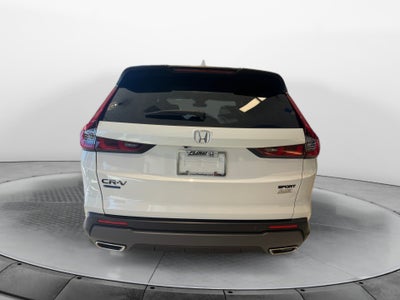 2027 Honda CR-V Hybrid Sport-L