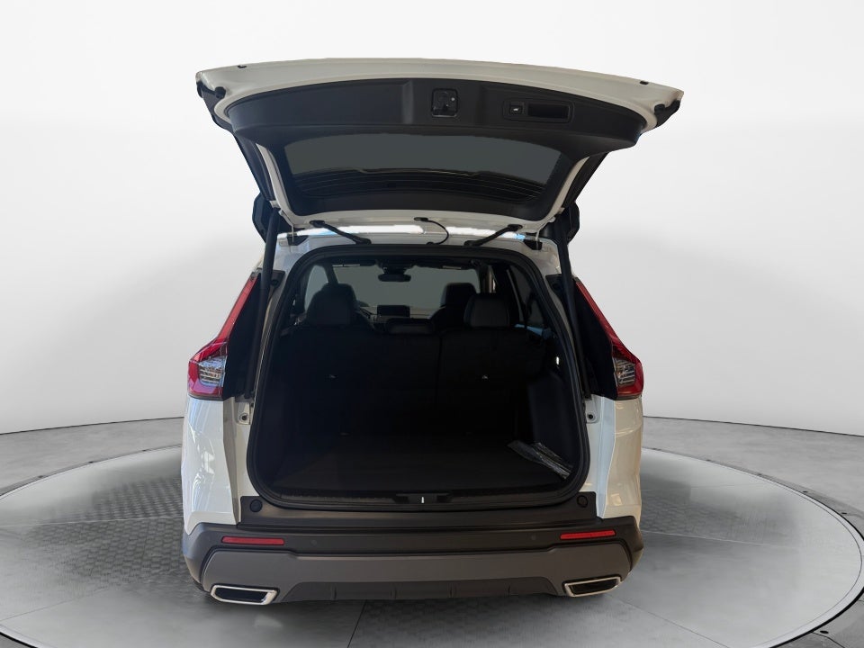 2027 Honda CR-V Hybrid Sport-L