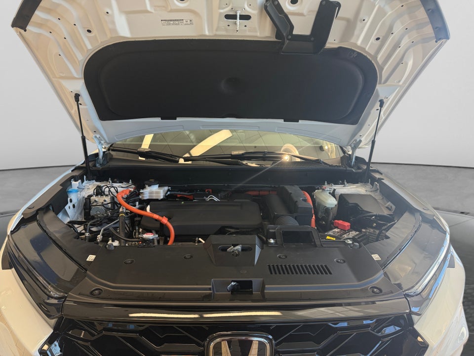 2027 Honda CR-V Hybrid Sport-L