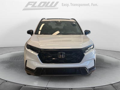 2027 Honda CR-V Hybrid Sport-L