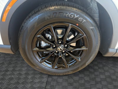 2027 Honda CR-V Hybrid Sport-L