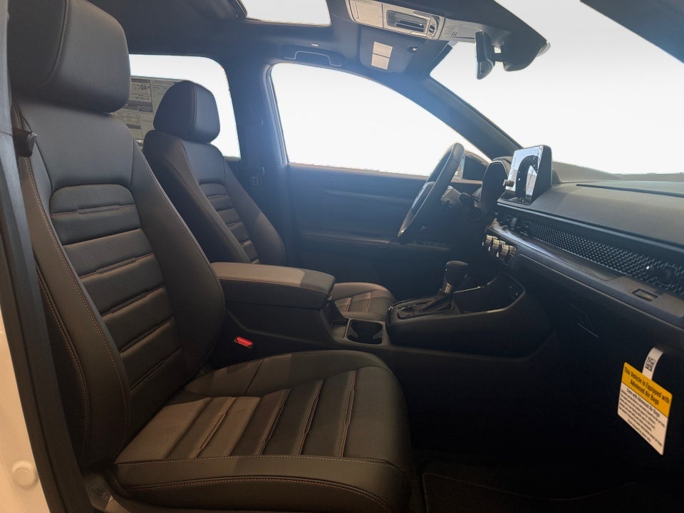 2027 Honda CR-V Hybrid Sport-L