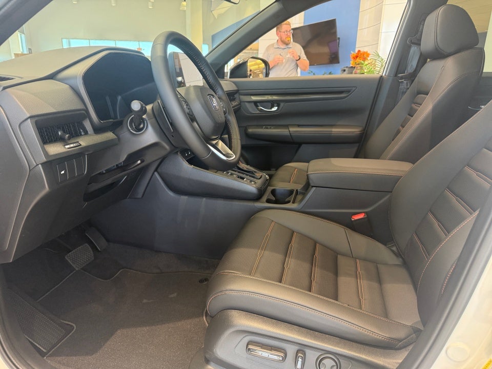2027 Honda CR-V Hybrid Sport-L