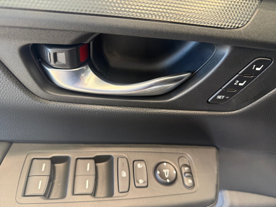 2027 Honda CR-V Hybrid Sport-L