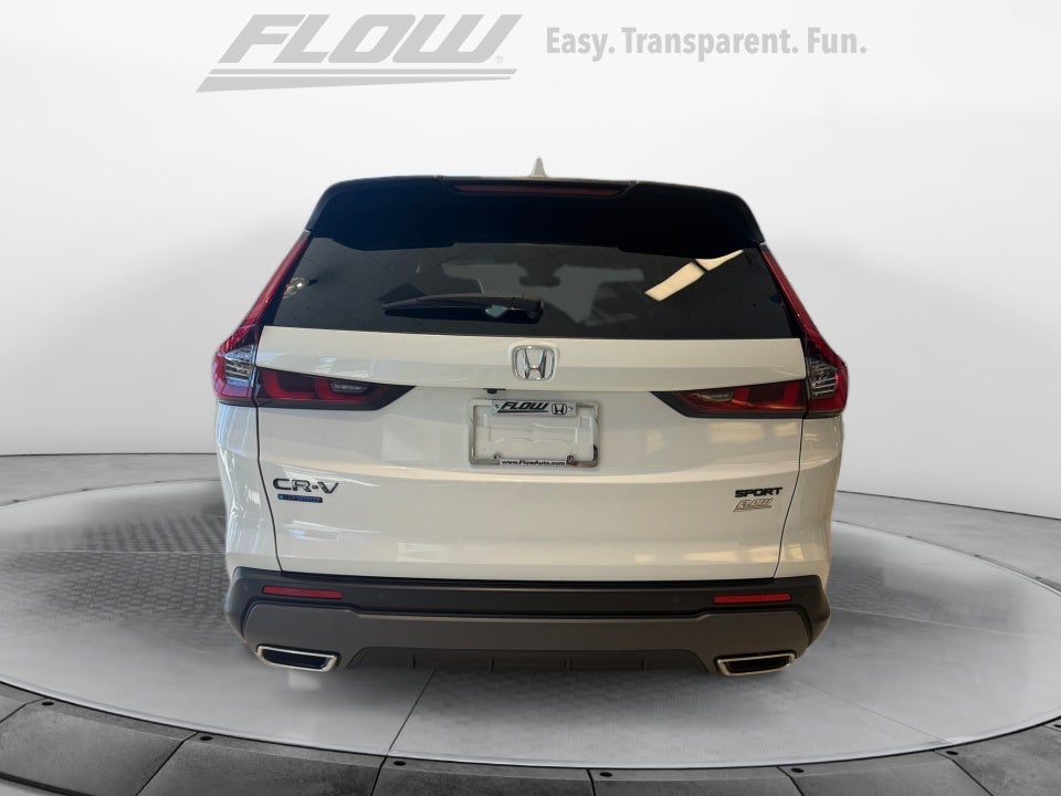 2027 Honda CR-V Hybrid Sport-L