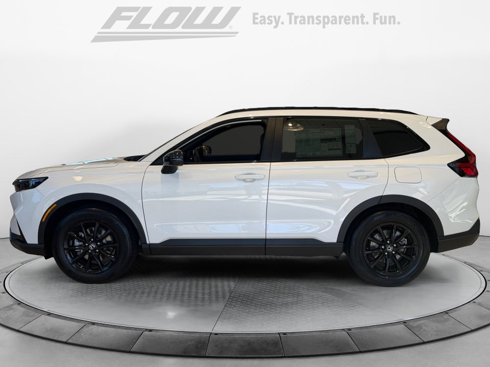 2027 Honda CR-V Hybrid Sport-L