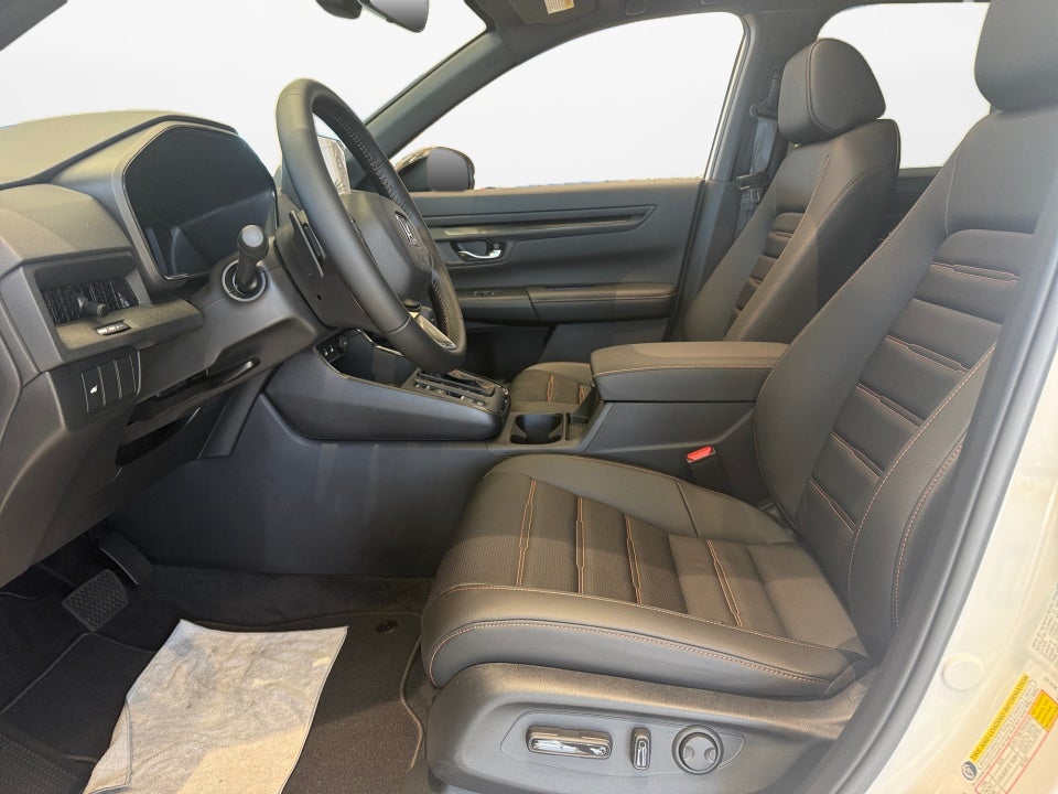 2027 Honda CR-V Hybrid Sport-L