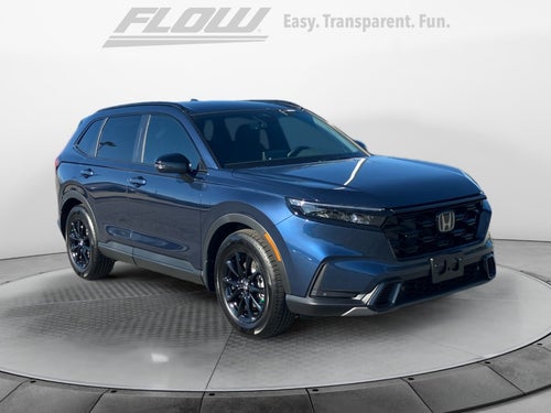 2026 Honda CR-V Hybrid 2WD Sport-L