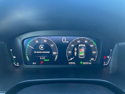 2026 Honda CR-V Hybrid 2WD Sport-L