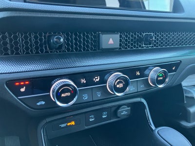 2026 Honda CR-V Hybrid 2WD Sport-L