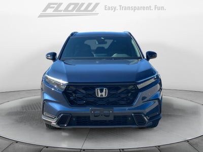 2026 Honda CR-V Hybrid 2WD Sport-L
