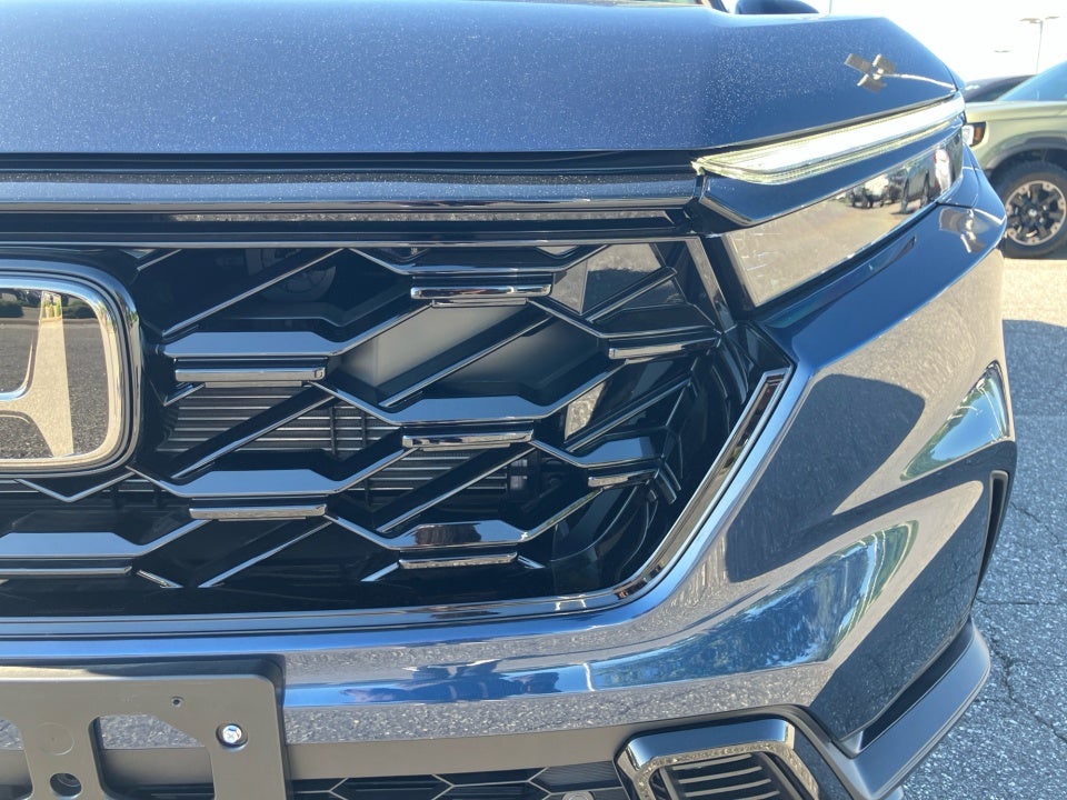 2026 Honda CR-V Hybrid 2WD Sport-L