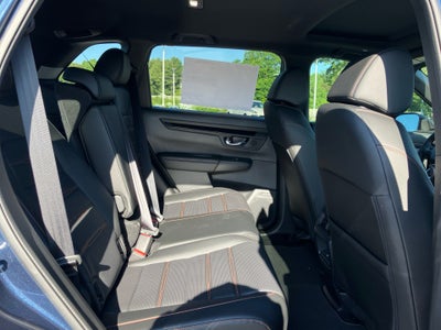 2026 Honda CR-V Hybrid 2WD Sport-L