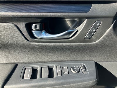 2026 Honda CR-V Hybrid 2WD Sport-L