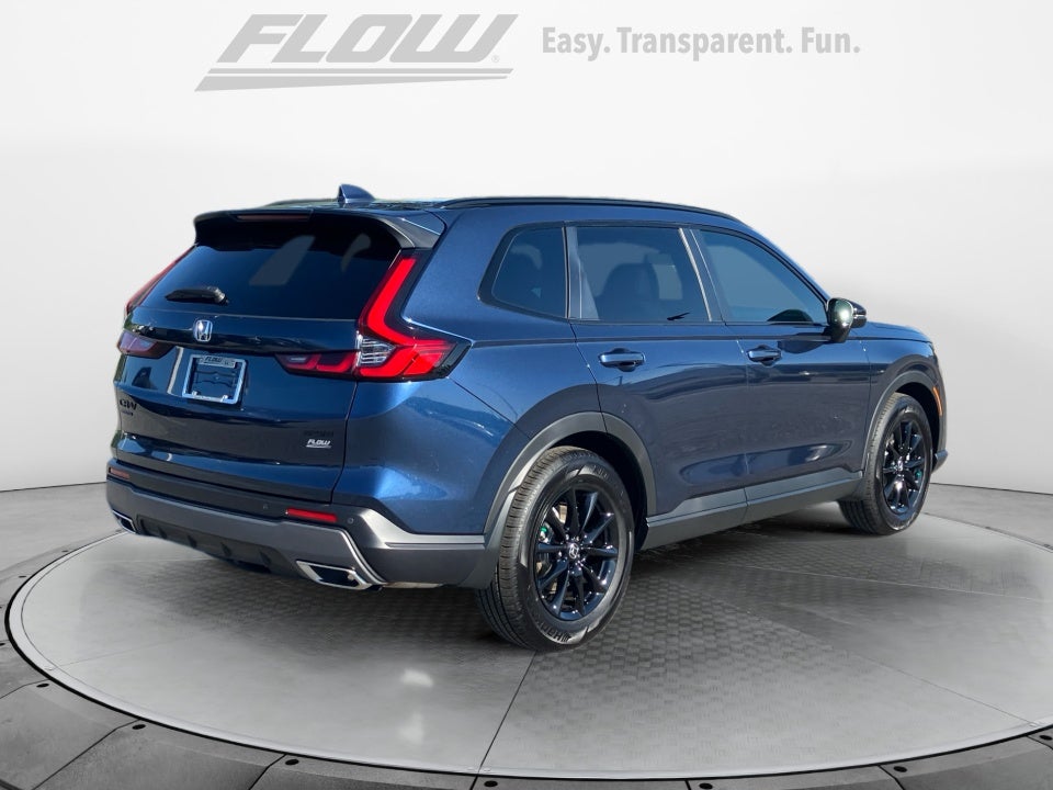 2026 Honda CR-V Hybrid 2WD Sport-L