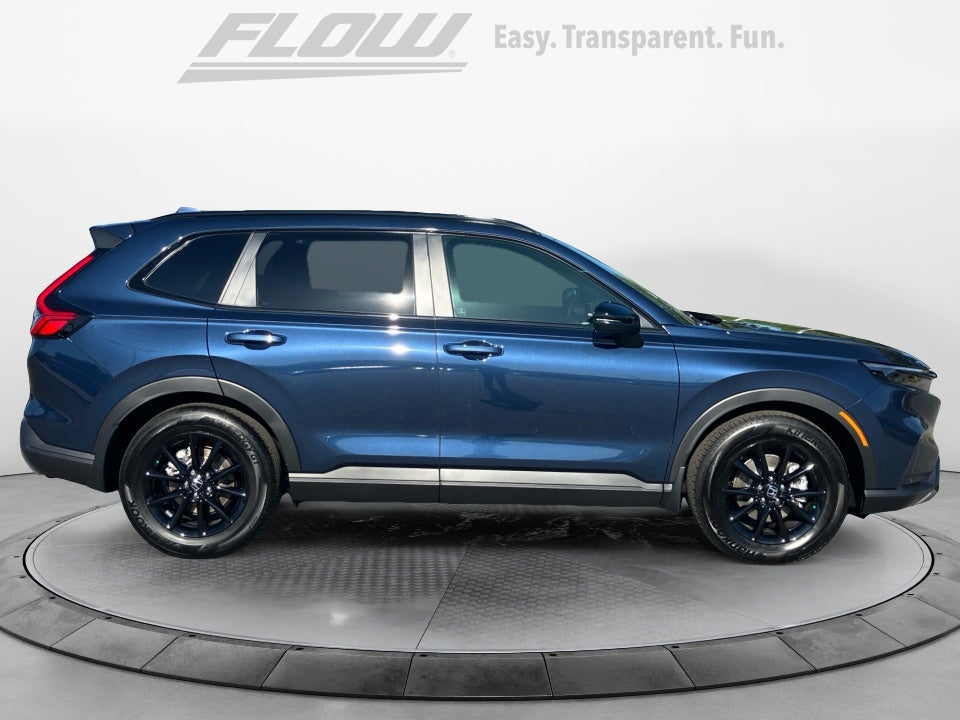 2026 Honda CR-V Hybrid 2WD Sport-L