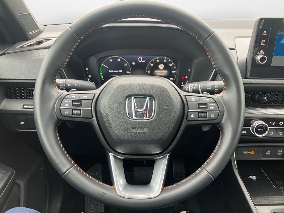2026 Honda CR-V Hybrid 2WD Sport-L