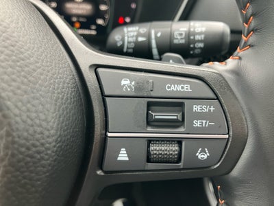 2026 Honda CR-V Hybrid 2WD Sport-L