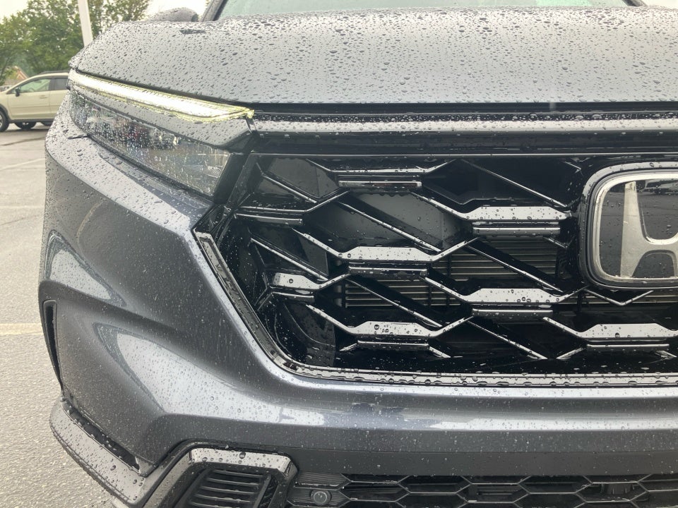 2026 Honda CR-V Hybrid 2WD Sport-L