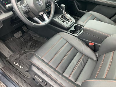 2026 Honda CR-V Hybrid 2WD Sport-L