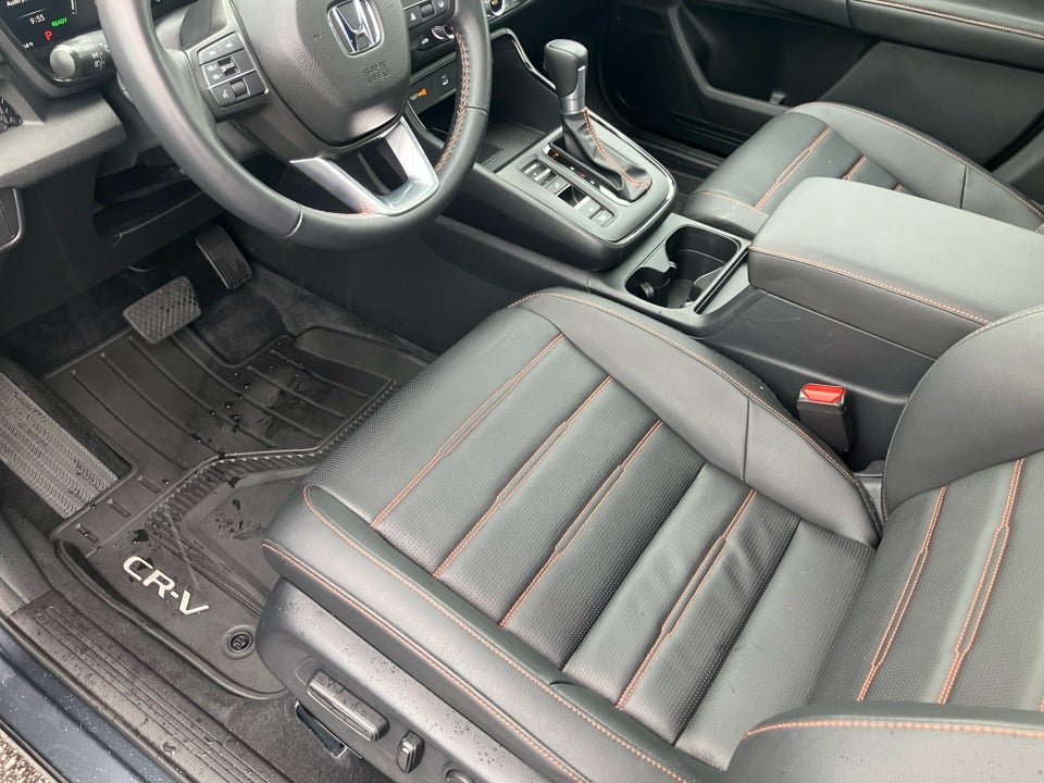2026 Honda CR-V Hybrid 2WD Sport-L