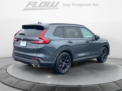 2026 Honda CR-V Hybrid 2WD Sport-L