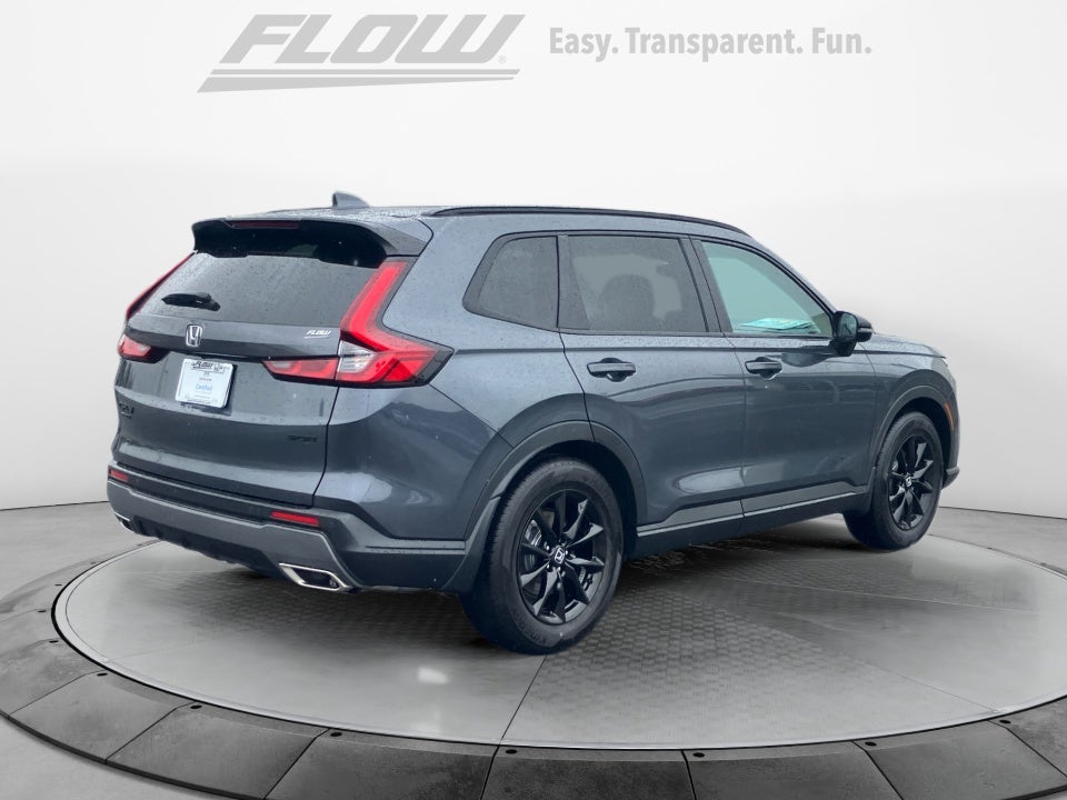 2026 Honda CR-V Hybrid 2WD Sport-L