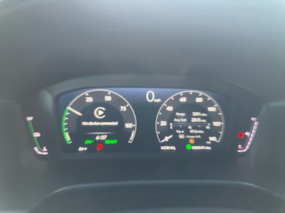 2026 Honda CR-V Hybrid 2WD Sport-L