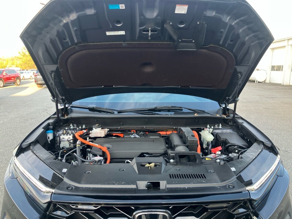 2026 Honda CR-V Hybrid 2WD Sport-L