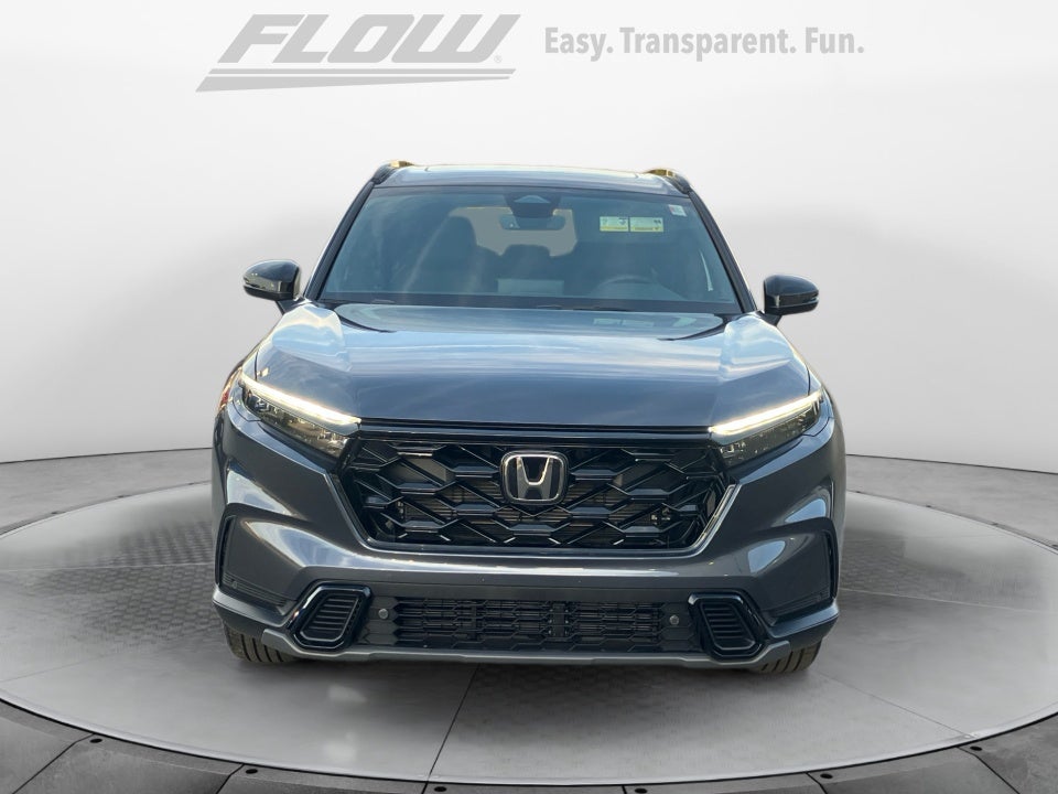 2026 Honda CR-V Hybrid 2WD Sport-L