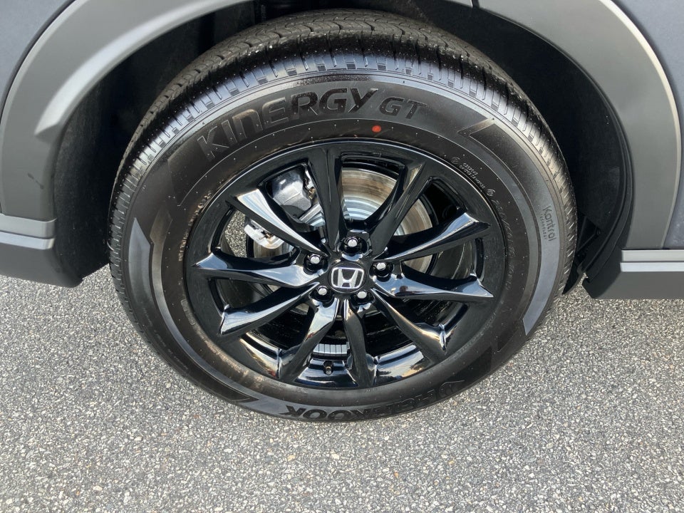 2026 Honda CR-V Hybrid 2WD Sport-L