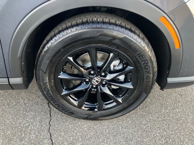 2026 Honda CR-V Hybrid 2WD Sport-L