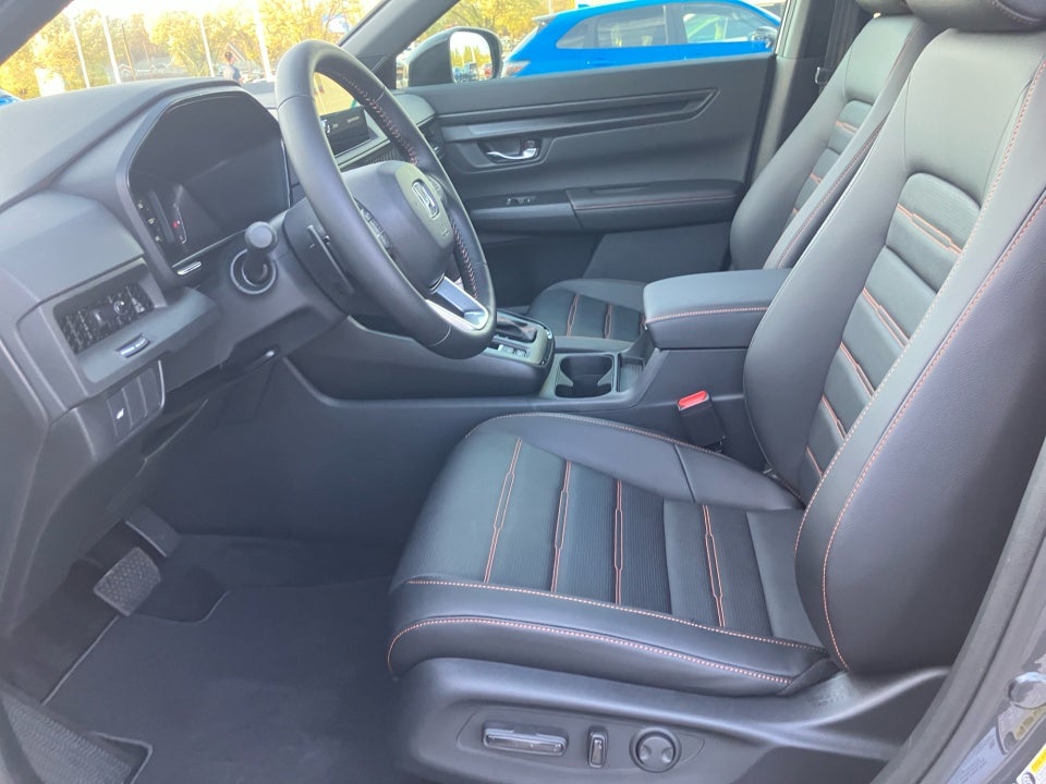 2026 Honda CR-V Hybrid 2WD Sport-L