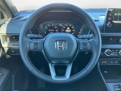 2026 Honda CR-V Hybrid 2WD Sport-L