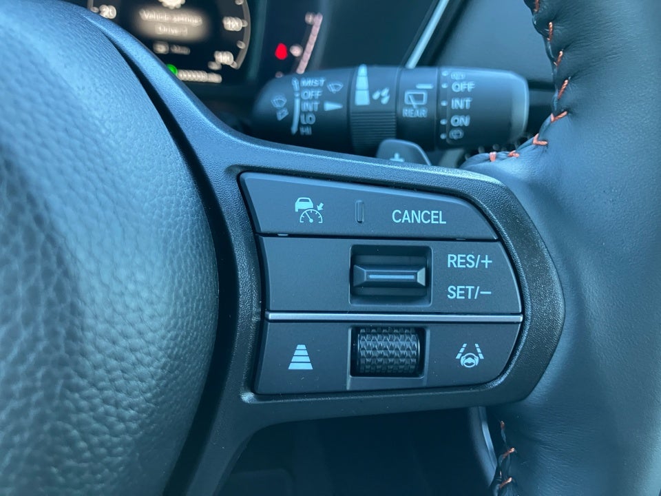 2026 Honda CR-V Hybrid 2WD Sport-L
