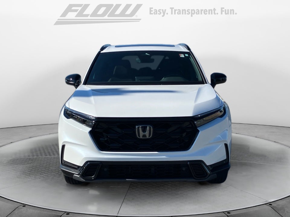 2026 Honda CR-V Hybrid 2WD Sport-L