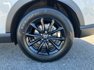 2026 Honda CR-V Hybrid 2WD Sport-L