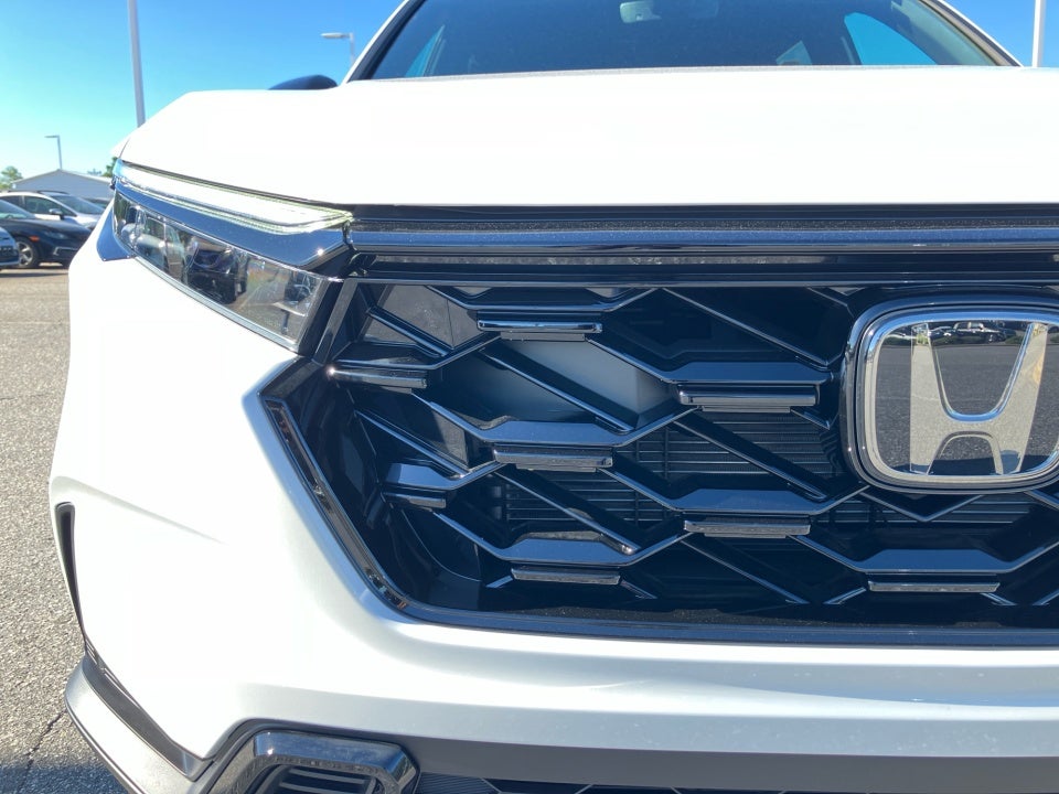 2026 Honda CR-V Hybrid 2WD Sport-L