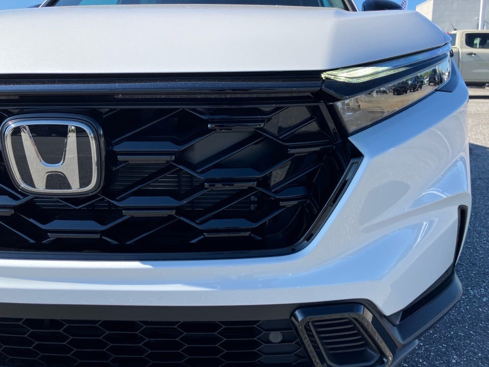 2026 Honda CR-V Hybrid 2WD Sport-L