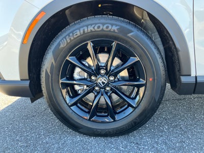 2026 Honda CR-V Hybrid 2WD Sport-L