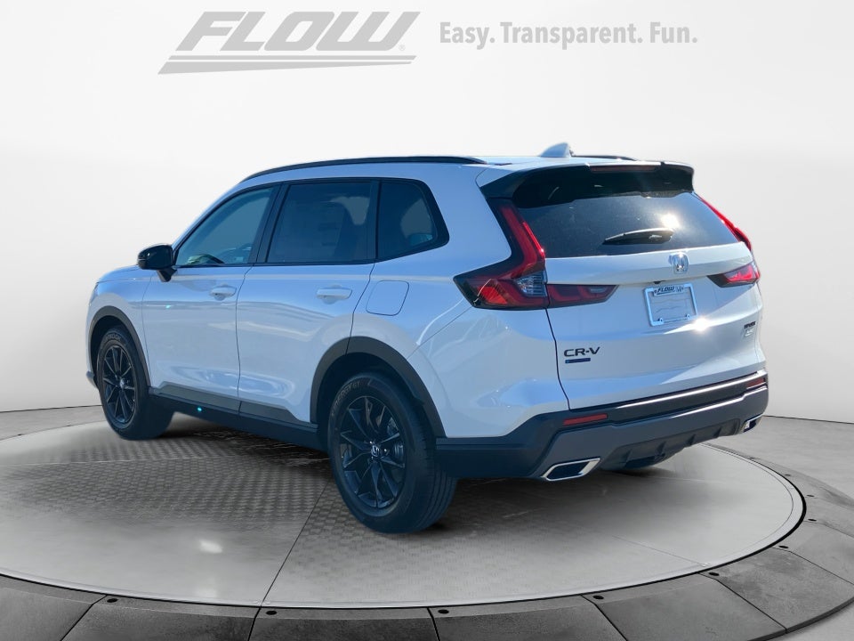 2026 Honda CR-V Hybrid 2WD Sport-L