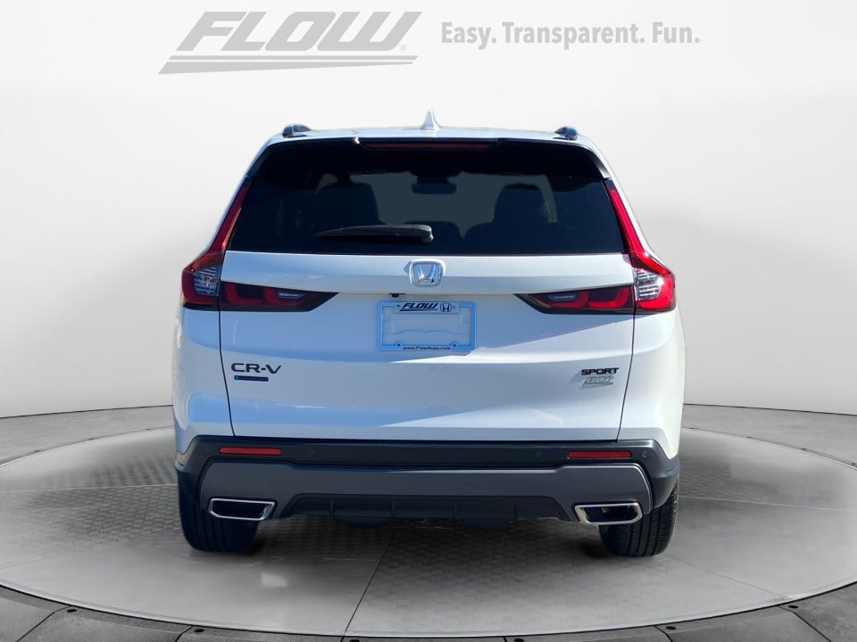 2026 Honda CR-V Hybrid 2WD Sport-L