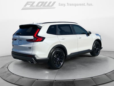 2026 Honda CR-V Hybrid 2WD Sport-L