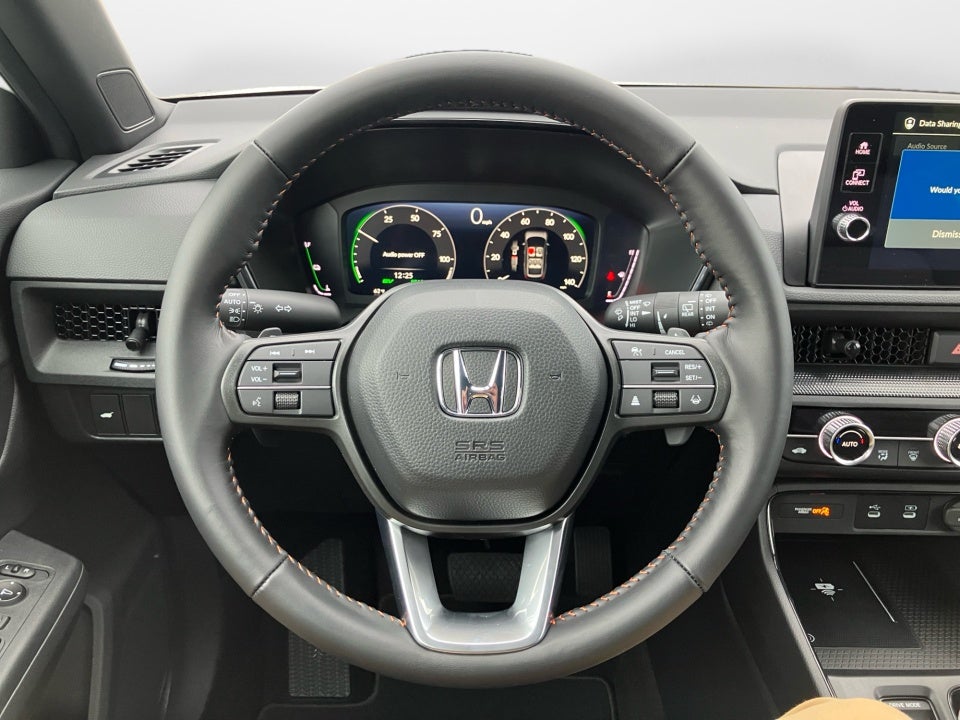 2026 Honda CR-V Hybrid 2WD Sport-L