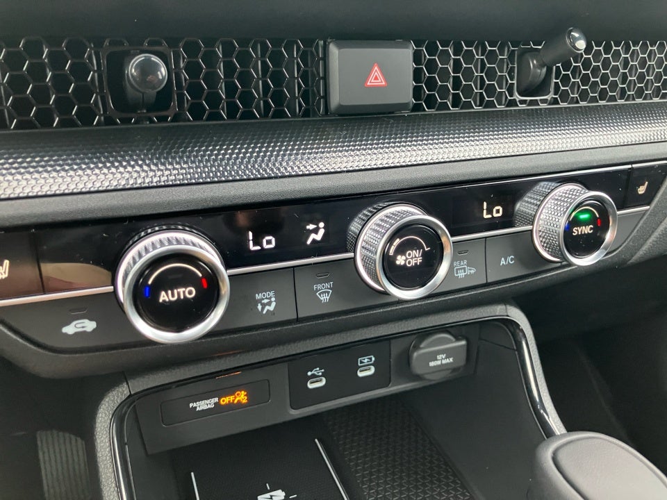 2026 Honda CR-V Hybrid 2WD Sport-L